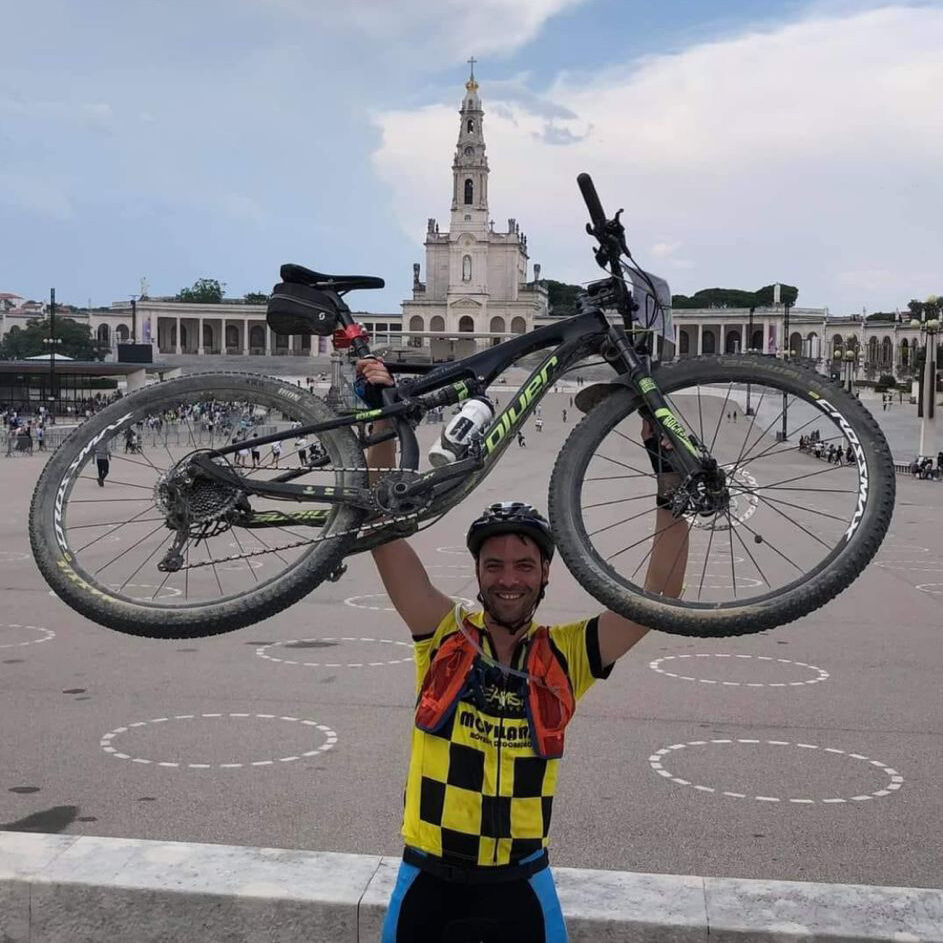 TRAVASSÓS-CICLISMO