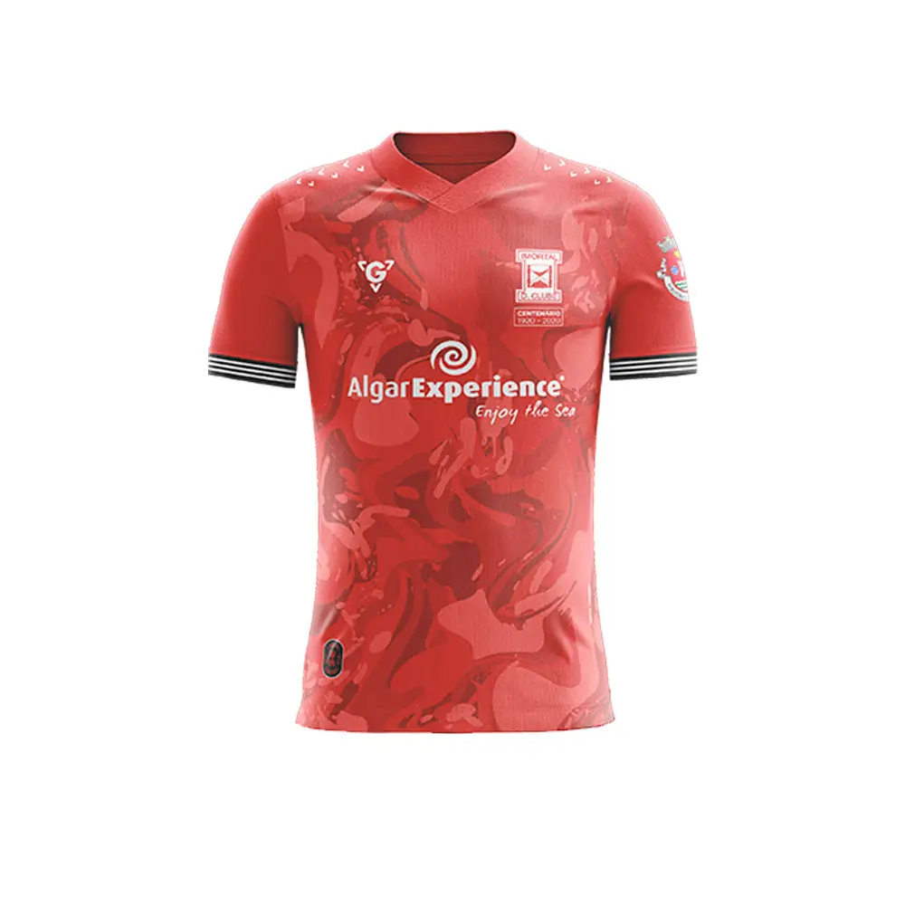 Camisola Principal Imortal DC