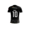 Terceira Camisola Imortal DC - costas