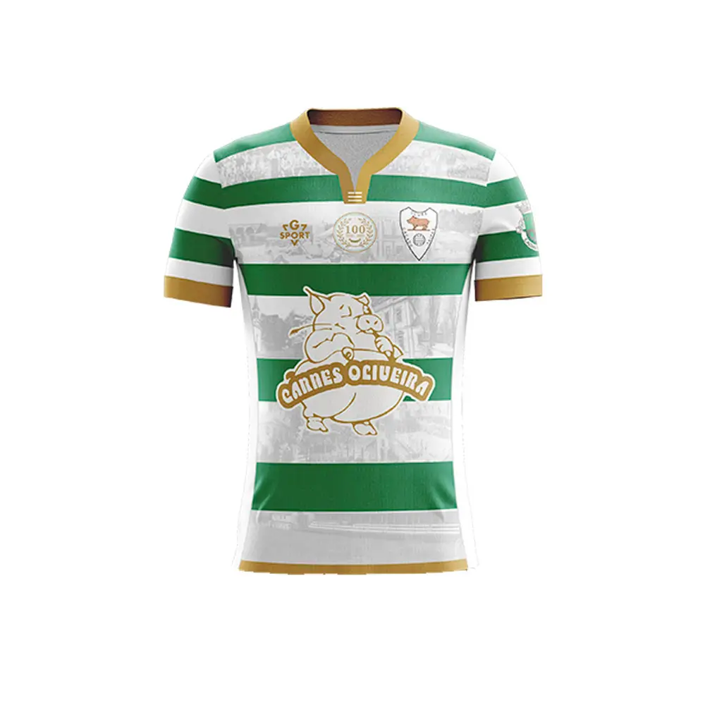 Camisola Principal CC Taipas